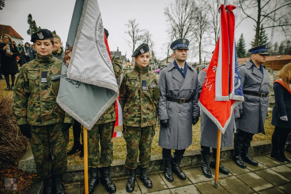 Narodowy Dzień Pamięci "Żołnierzy Wyklętych" 2020  - zdjęcie 6