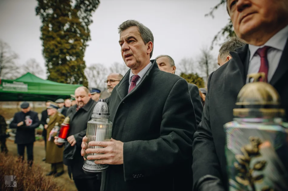 Narodowy Dzień Pamięci "Żołnierzy Wyklętych" 2020  - zdjęcie 8