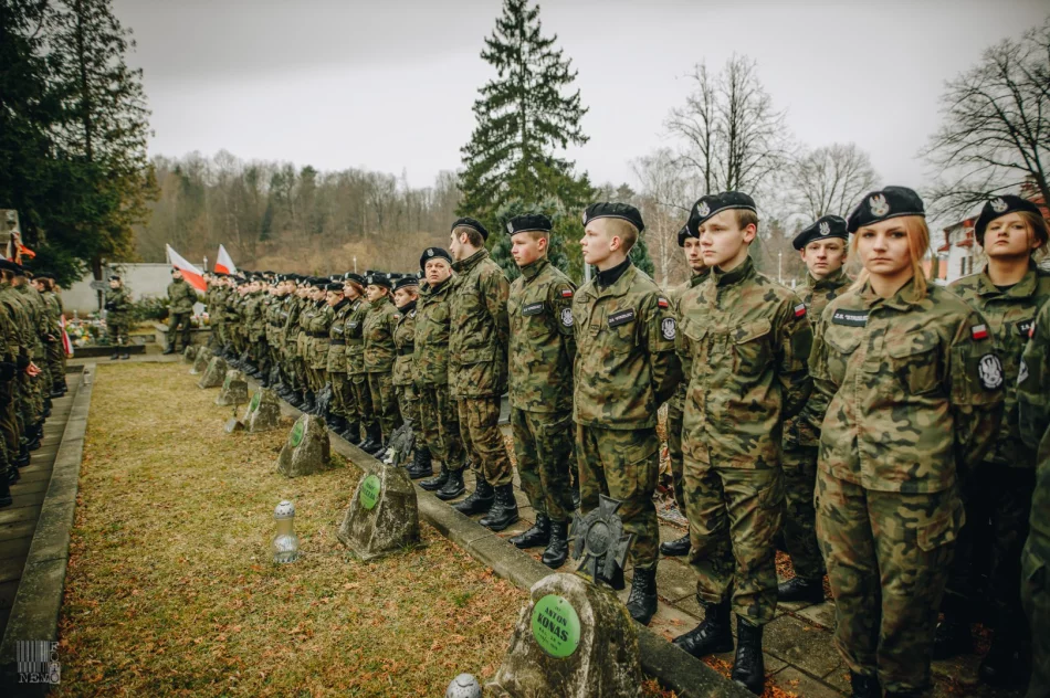 Narodowy Dzień Pamięci "Żołnierzy Wyklętych" 2020  - zdjęcie 9