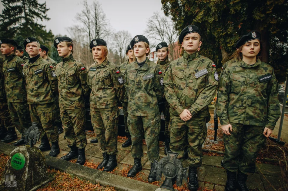 Narodowy Dzień Pamięci "Żołnierzy Wyklętych" 2020  - zdjęcie 10