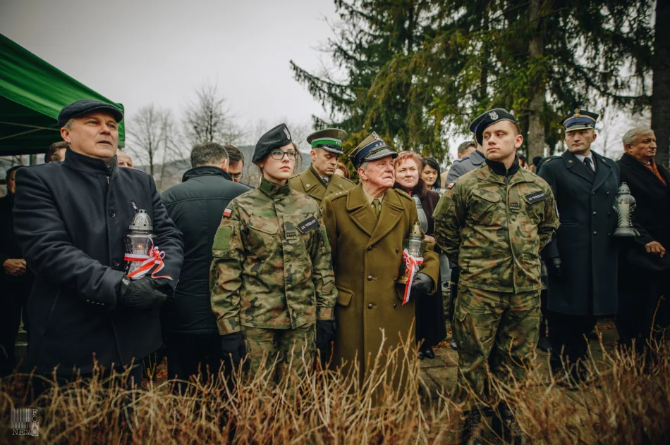 Narodowy Dzień Pamięci "Żołnierzy Wyklętych" 2020  - zdjęcie 11
