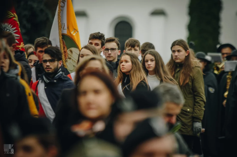 Narodowy Dzień Pamięci "Żołnierzy Wyklętych" 2020  - zdjęcie 16