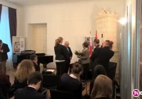 Obchodzili rocznicę i promowali książkę o bitwie - zdjęcie główne