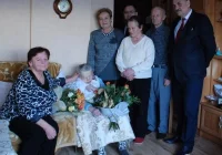 Świętowała setne urodziny - zdjęcie główne