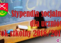 Stypendia socjalne - składanie wniosków do 17 września! - zdjęcie główne