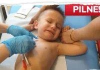 3-latek walczy z nowotworem. Do pokrycia kosztów leczenie wciąż brakuje pieniędzy - zdjęcie główne