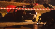 Zderzenie dwóch aut, jedna osoba zabrana do szpitala - zdjęcie 2