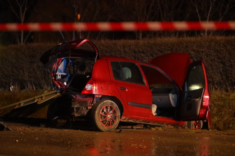Zderzenie dwóch aut, jedna osoba zabrana do szpitala - zdjęcie 3