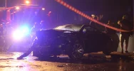 Zderzenie dwóch aut, jedna osoba zabrana do szpitala - zdjęcie 5