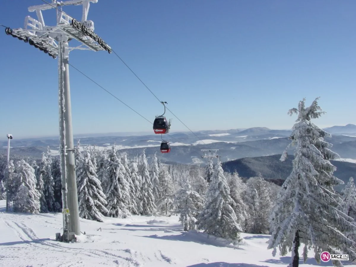 Na Jaworzynie Krynickiej będzie największy w Polsce snowpark