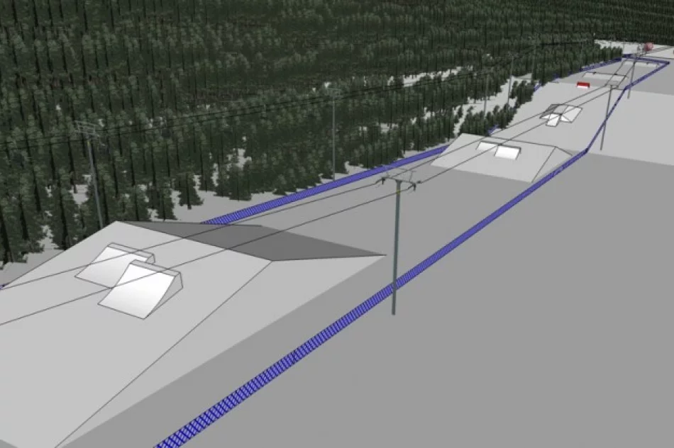 Na Jaworzynie Krynickiej będzie największy w Polsce snowpark - zdjęcie 2