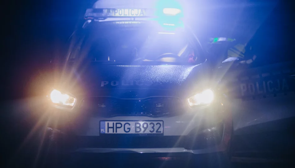 Kto spowodował kolizję? Wyjaśnią to policjanci - zdjęcie 1
