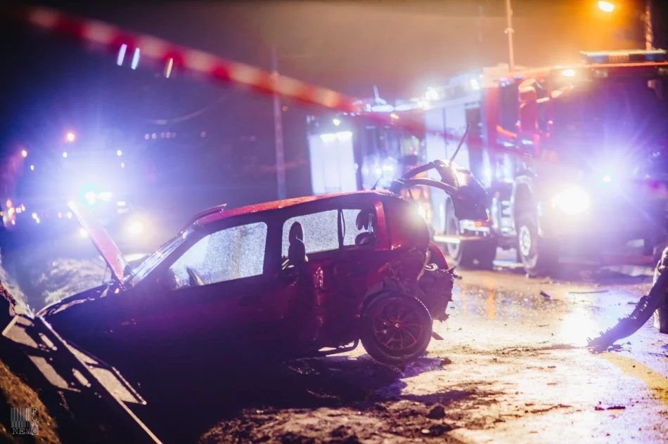 Wyglądało groźnie, na szczęście nikt poważnie nie ucierpiał - zdjęcie 2