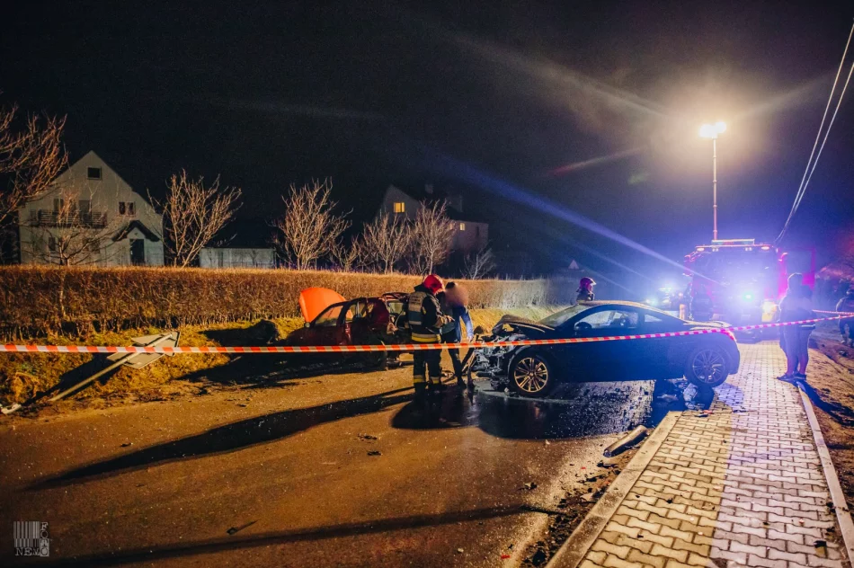 Wyglądało groźnie, na szczęście nikt poważnie nie ucierpiał - zdjęcie 3