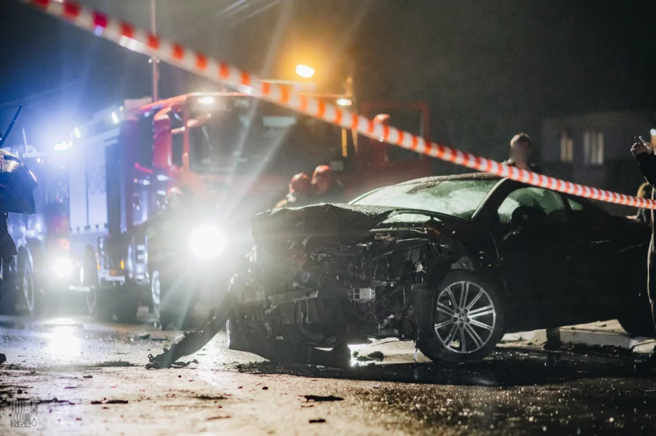 Wyglądało groźnie, na szczęście nikt poważnie nie ucierpiał - zdjęcie 4