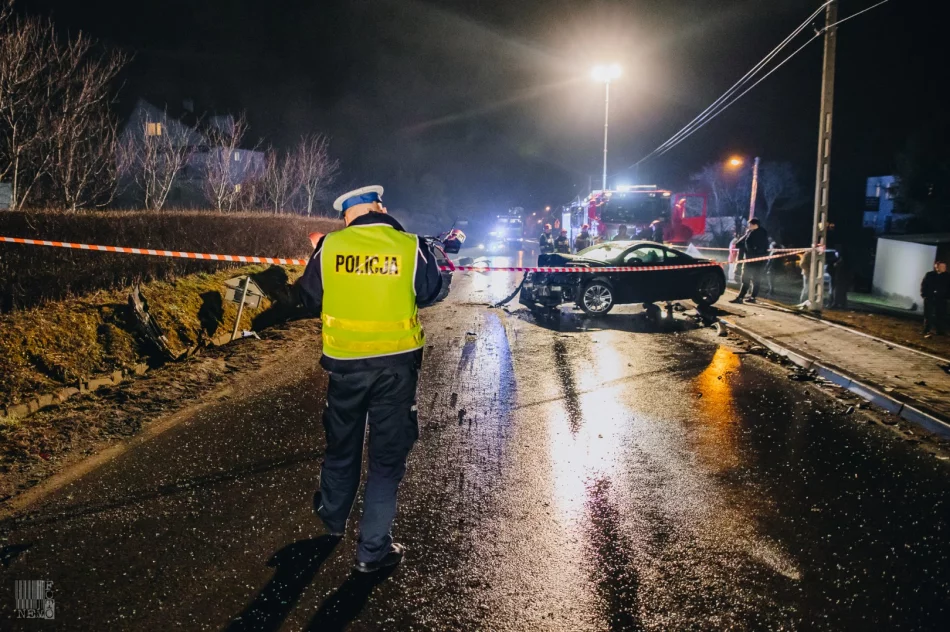 Wyglądało groźnie, na szczęście nikt poważnie nie ucierpiał - zdjęcie 5