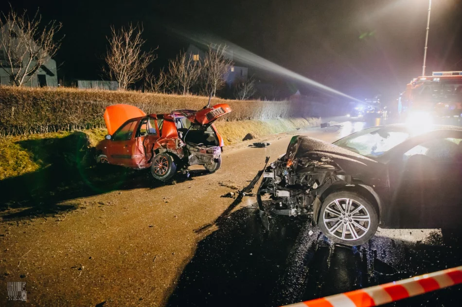 Wyglądało groźnie, na szczęście nikt poważnie nie ucierpiał - zdjęcie 6