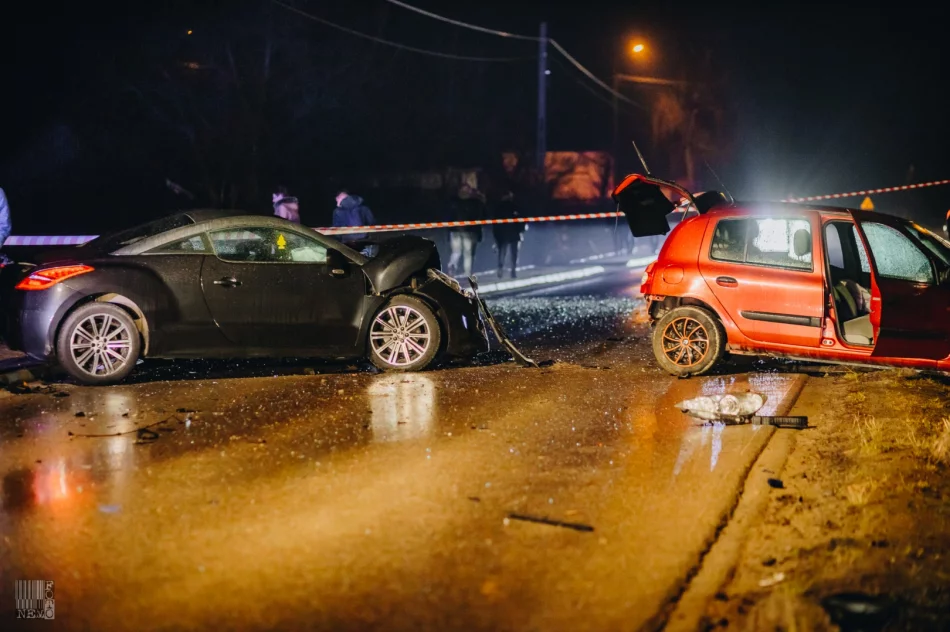 Wyglądało groźnie, na szczęście nikt poważnie nie ucierpiał - zdjęcie 7