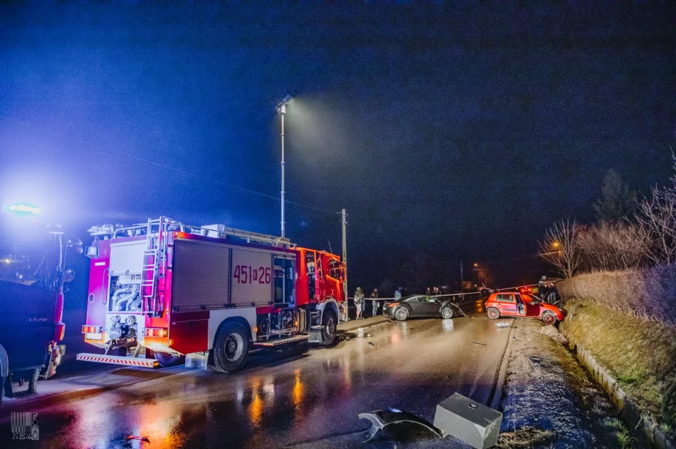 Wyglądało groźnie, na szczęście nikt poważnie nie ucierpiał - zdjęcie 8