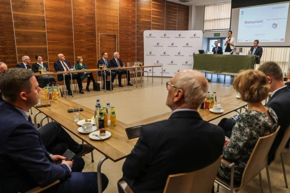 Kolejne powiaty pomogą Tele-Aniołowi dotrzeć do potrzebujących - zdjęcie 2