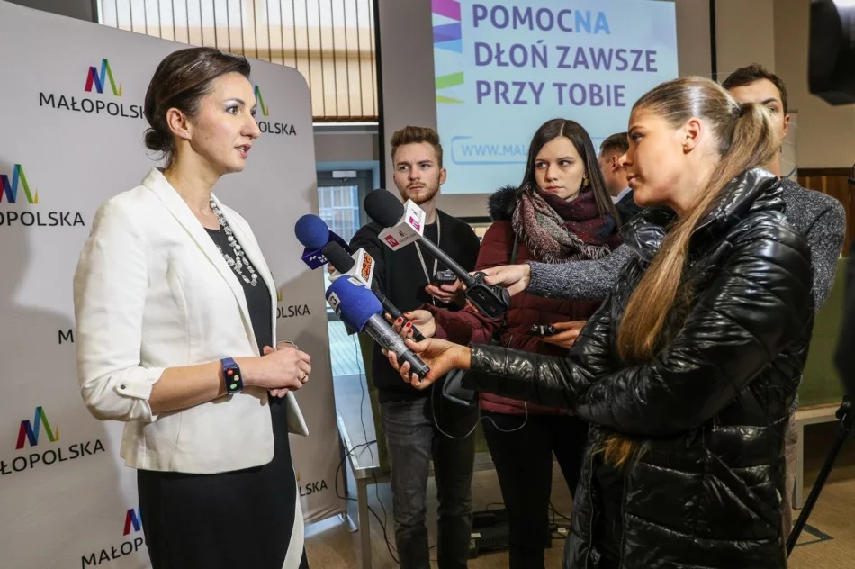 Kolejne powiaty pomogą Tele-Aniołowi dotrzeć do potrzebujących - zdjęcie 3