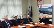 Posiedzenie Gminnego Zespołu Zarządzania Kryzysowego - zdjęcie 4