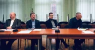 Posiedzenie Gminnego Zespołu Zarządzania Kryzysowego - zdjęcie 5