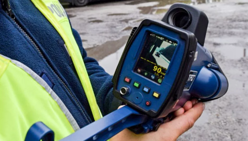 Alarmujące wyniki działań policji - zdjęcie 1