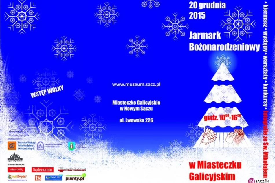 Jarmark Bożonarodzeniowy w Miasteczku Galicyjskim - zdjęcie 3