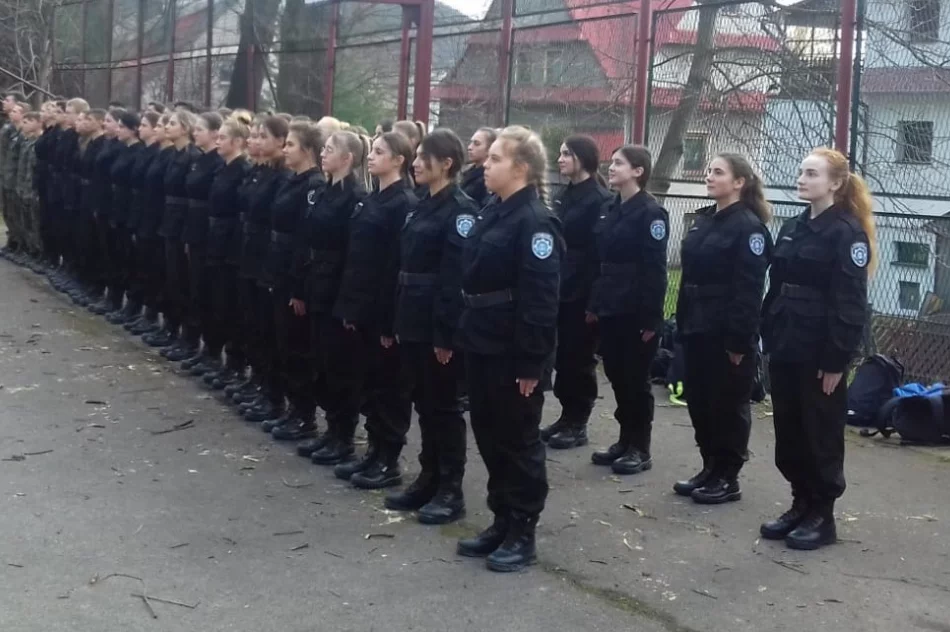 W czwórki, w prawo -zwrot! - zdjęcie 4