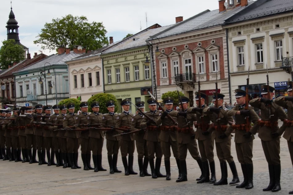 W czwórki, w prawo -zwrot! - zdjęcie 6