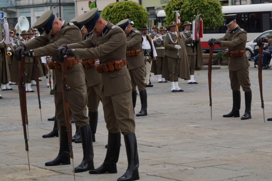 W czwórki, w prawo -zwrot! - zdjęcie 7