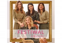 "Festiwal Kobiecości" - najnowsza kolekcja 40% taniej! - zdjęcie główne