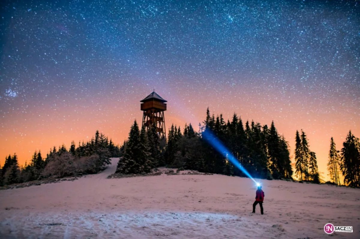 „W oczekiwaniu na kosmitów” - zdjęcia Kuby Toporkiewicza i Rafała Ociepki na stronie National Geographic