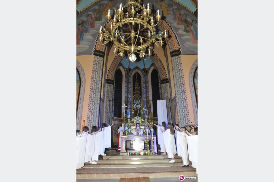 150 aktorów w wyjątkowym 'Misterium Eucharystii' - zdjęcie 3