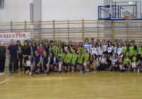 Siatkarki z I LO najlepsze w powiecie - zdjęcie główne