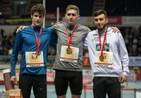 Andrzej Kowalczyk: ze Słopnic na podium lekkoatletycznych Mistrzostw Polski - zdjęcie główne