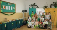 Projekt europejski w  Szkole Podstawowej nr 1 w Męcinie  - zdjęcie 3