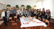 Projekt europejski w  Szkole Podstawowej nr 1 w Męcinie  - zdjęcie 4