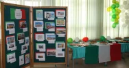 Projekt europejski w  Szkole Podstawowej nr 1 w Męcinie  - zdjęcie 5
