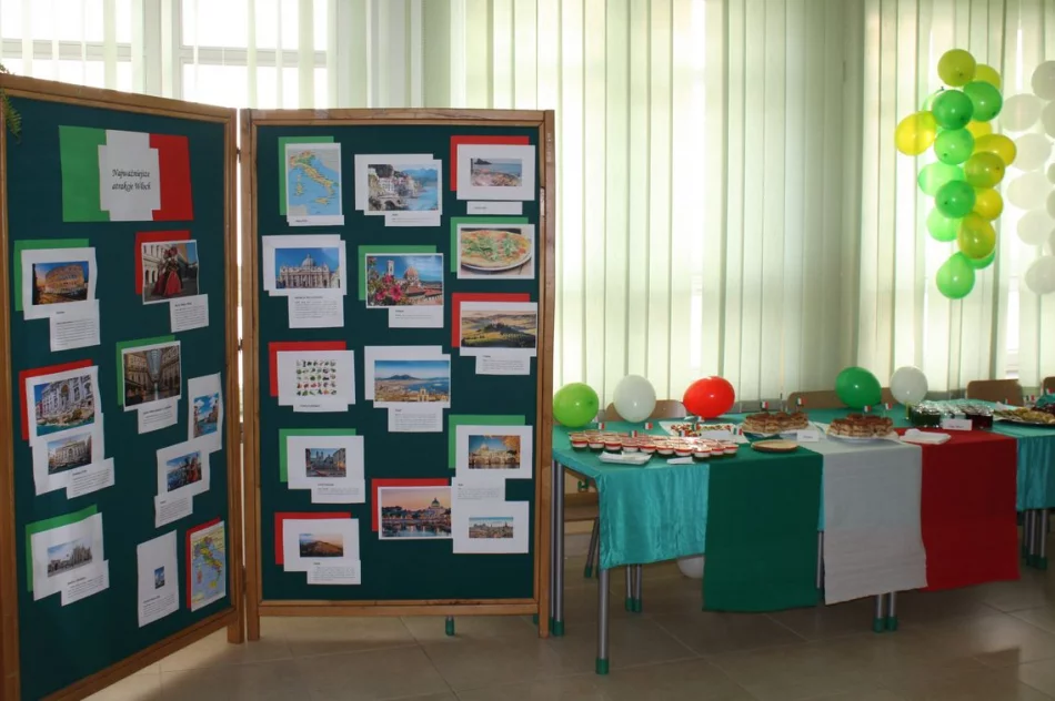 Projekt europejski w  Szkole Podstawowej nr 1 w Męcinie  - zdjęcie 5