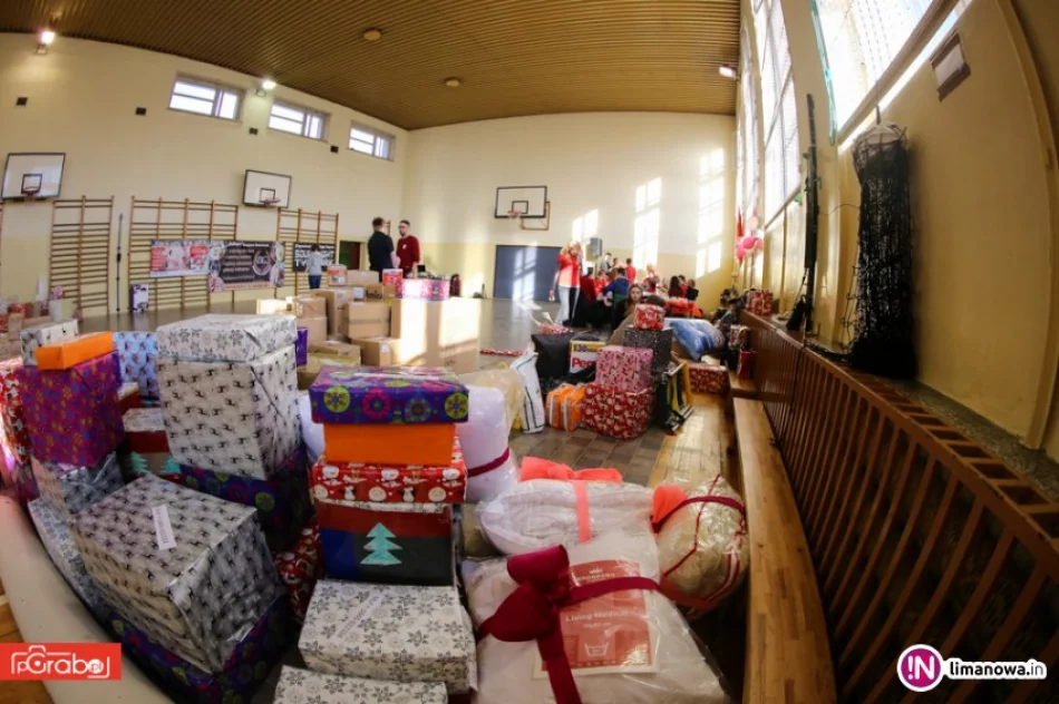 'Szlachetna Paczka' dotarła do 27 rodzin z Limanowszczyzny (wideo) - zdjęcie 4