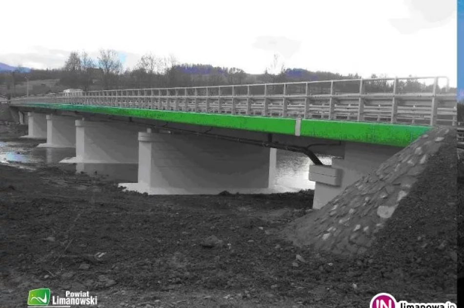 Otwarto most. Jego remont kosztował 2,5 mln zł - zdjęcie 2