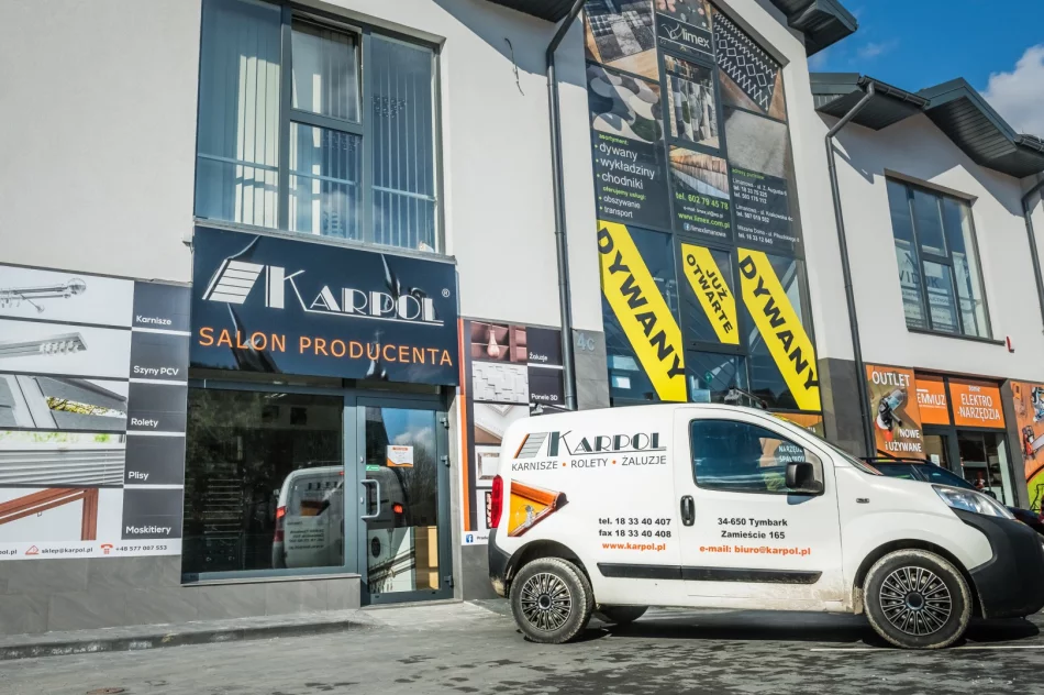 Zapraszamy na otwarcie nowego SALONU PRODUCENTA KARPOL. Dla klientów rabaty do -50% - zdjęcie 4