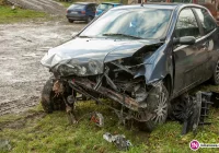 Bilans weekendu na drogach - 1 wypadek i 14 kolizji (wideo) - zdjęcie główne