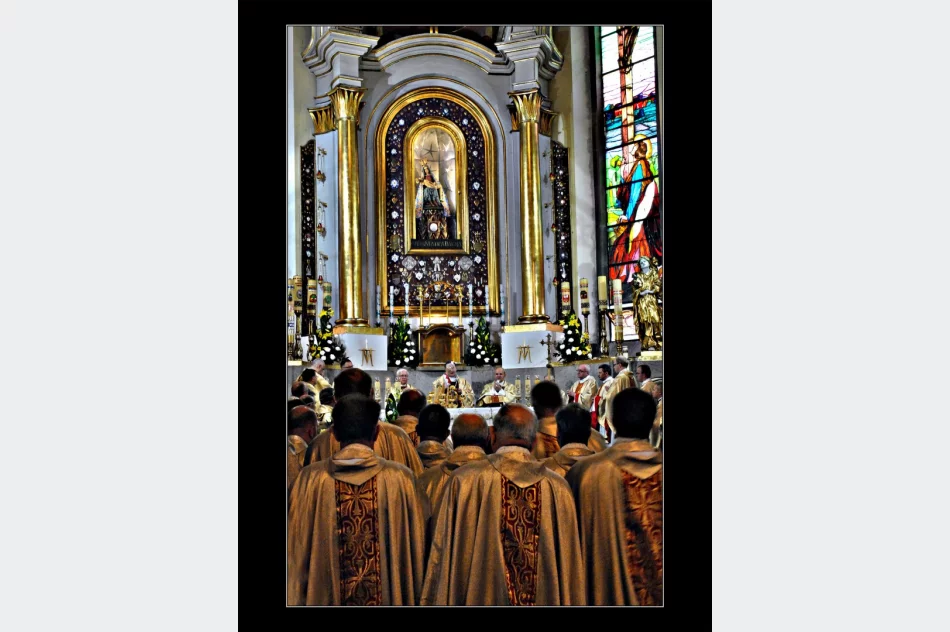 Bazylika w obiektywie Jana Dutki - zdjęcie 2