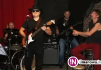 Folwark Stara Winiarnia zaprasza do Mszany Dolnej na koncert iNTarg BLUES! - zdjęcie główne