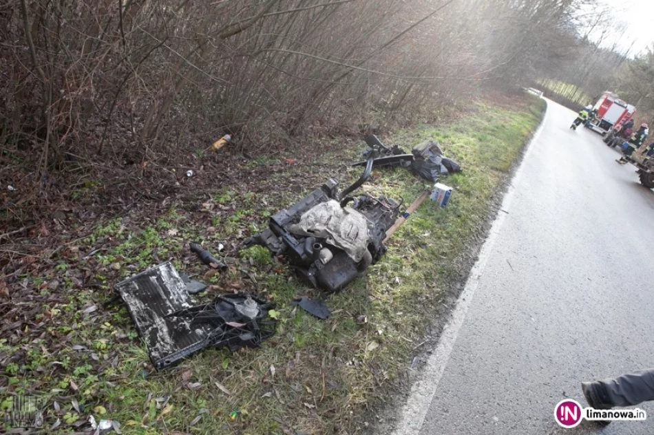 Bilans weekendu na drogach - 1 wypadek i 14 kolizji (wideo) - zdjęcie 3