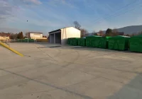 Od jednej lokalizacji gmina definitywnie odstępuje, inna uzależniona jest od placów PKP. Mieszkańcy nigdzie nie chcą PSZOK - zdjęcie główne