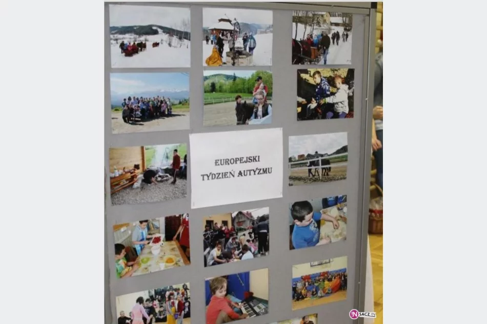 Europejski Tydzień Autyzmu – obchody w Chełmcu - zdjęcie 4